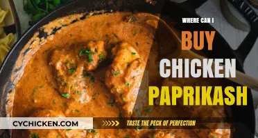Discover the Best Places to Buy Authentic Chicken Paprikash