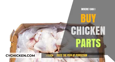 Where to Buy Chicken Parts: A Comprehensive Guide for Shoppers