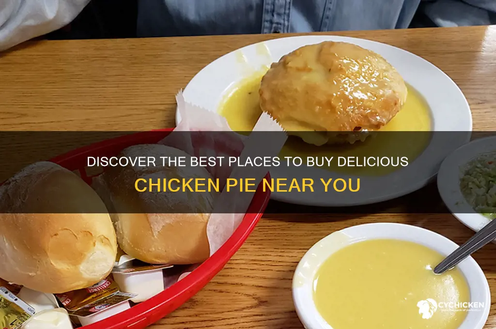 where can i buy chicken pi