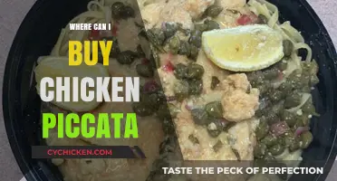 Discover the Best Places to Buy Delicious Chicken Piccata Near You