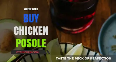 Discover the Best Places to Buy Authentic Chicken Posole Near You