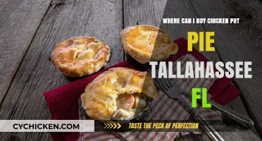 Where to Find the Best Chicken Pot Pie in Tallahassee, FL