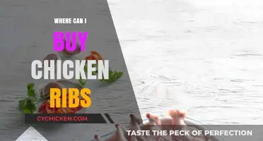 Discover the Best Places to Buy Delicious Chicken Ribs Today