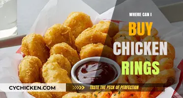 Discover the Best Places to Buy Delicious Chicken Rings Today