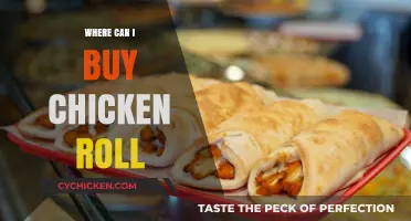 Discover the Best Spots to Buy Delicious Chicken Rolls Near You