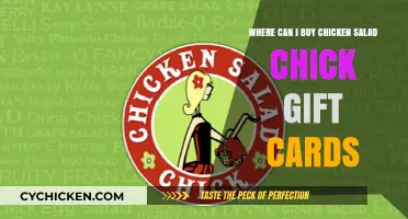 Where to Buy Chicken Salad Chick Gift Cards: A Complete Guide