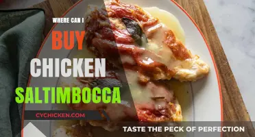 Discover the Best Places to Buy Authentic Chicken Saltimbocca
