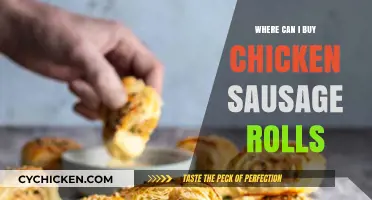 Discover the Best Places to Buy Delicious Chicken Sausage Rolls