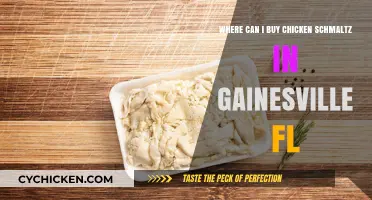 Where to Buy Chicken Schmaltz in Gainesville, FL: A Guide