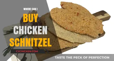 Where to Buy Chicken Schnitzel: Top Spots and Tips