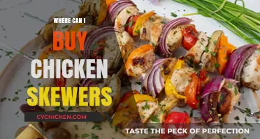 Best Places to Buy Delicious Chicken Skewers Near You