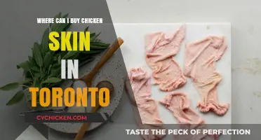 Where to Buy Chicken Skin in Toronto: Top Spots Revealed