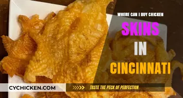 Cincinnati's Best Spots to Buy Crispy Chicken Skins: A Guide