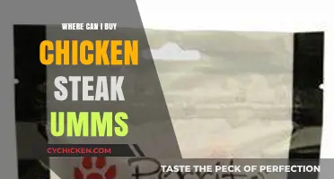 Discover the Best Places to Buy Chicken Steak-Umm Delights