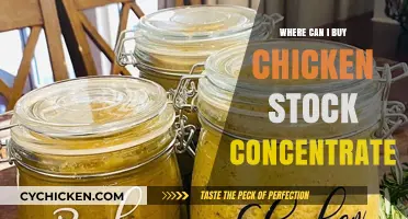 Discover Top Retailers to Buy Chicken Stock Concentrate Easily