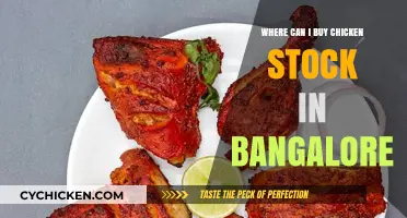 Where to Buy Chicken Stock in Bangalore: Top Stores & Markets