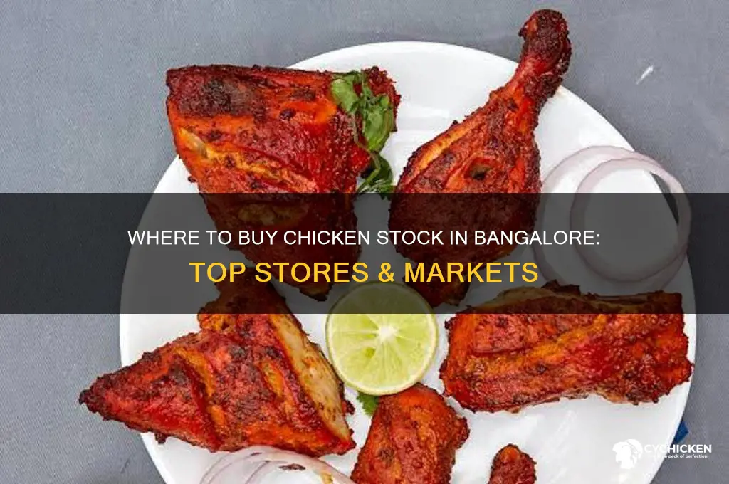 where can i buy chicken stock in bangalore
