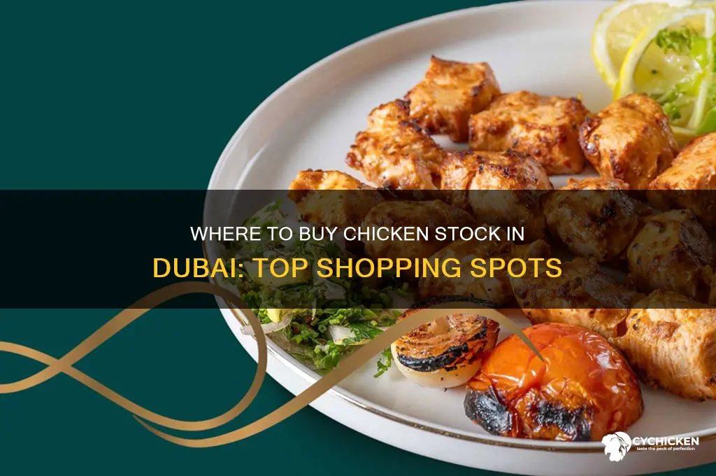 where can i buy chicken stock in dubai