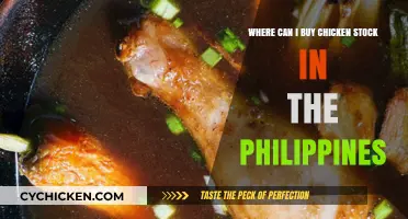 Top Spots to Buy Chicken Stock in the Philippines