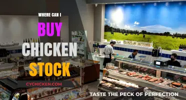 Where to Buy Chicken Stock: Top Retailers and Online Options