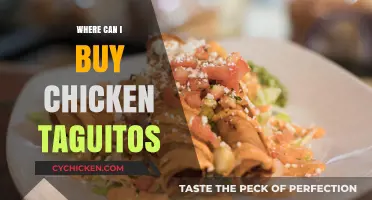 Where to Buy Chicken Taquitos: Top Stores and Online Options