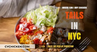 Discover NYC's Best Spots to Buy Chicken Tails: A Guide