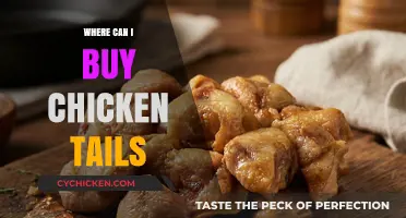 Where to Buy Chicken Tails: A Comprehensive Guide for Buyers