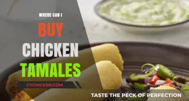 Discover the Best Places to Buy Delicious Chicken Tamales Near You