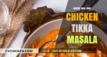 Discover the Best Places to Buy Authentic Chicken Tikka Masala