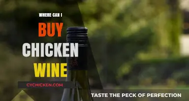 Discover the Best Places to Buy Authentic Chicken Wine Online