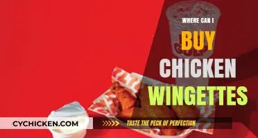 Where to Buy Chicken Wingettes: Top Retailers and Online Options