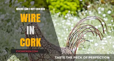 Where to Buy Chicken Wire in Cork: Top Local Suppliers