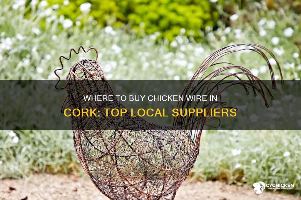 where can i buy chicken wire in cork