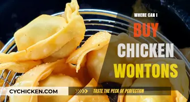 Discover the Best Places to Buy Delicious Chicken Wontons Near You