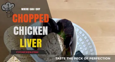 Where to Buy Chopped Chicken Liver: Top Retailers and Tips