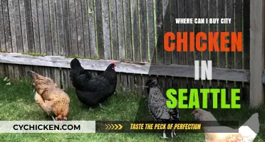 Discover Seattle's Best Spots to Buy Authentic City Chicken
