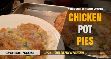 Where to Find Claim Jumper's Famous Chicken Pot Pies Near You