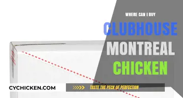 Where to Buy Clubhouse Montreal Chicken: A Tasty Guide