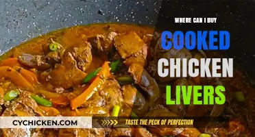 Where to Buy Cooked Chicken Livers: Top Retailers and Tips