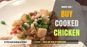 Best Places to Buy Delicious, Ready-to-Eat Cooked Chicken Near You