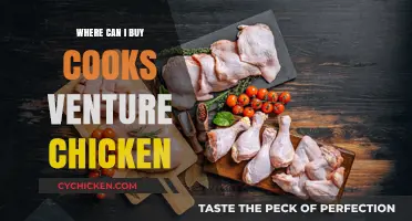 Discover Top Retailers to Buy Cooks Venture Chicken Near You