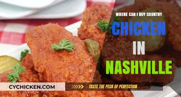 Nashville's Best Spots to Buy Fresh Country Chicken