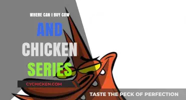 Where to Buy Cow and Chicken Series: A Complete Guide