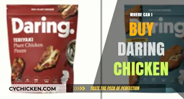 Where to Buy Daring Chicken: A Complete Shopping Guide