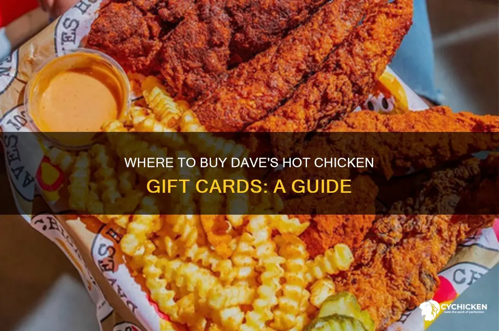 where can i buy dave