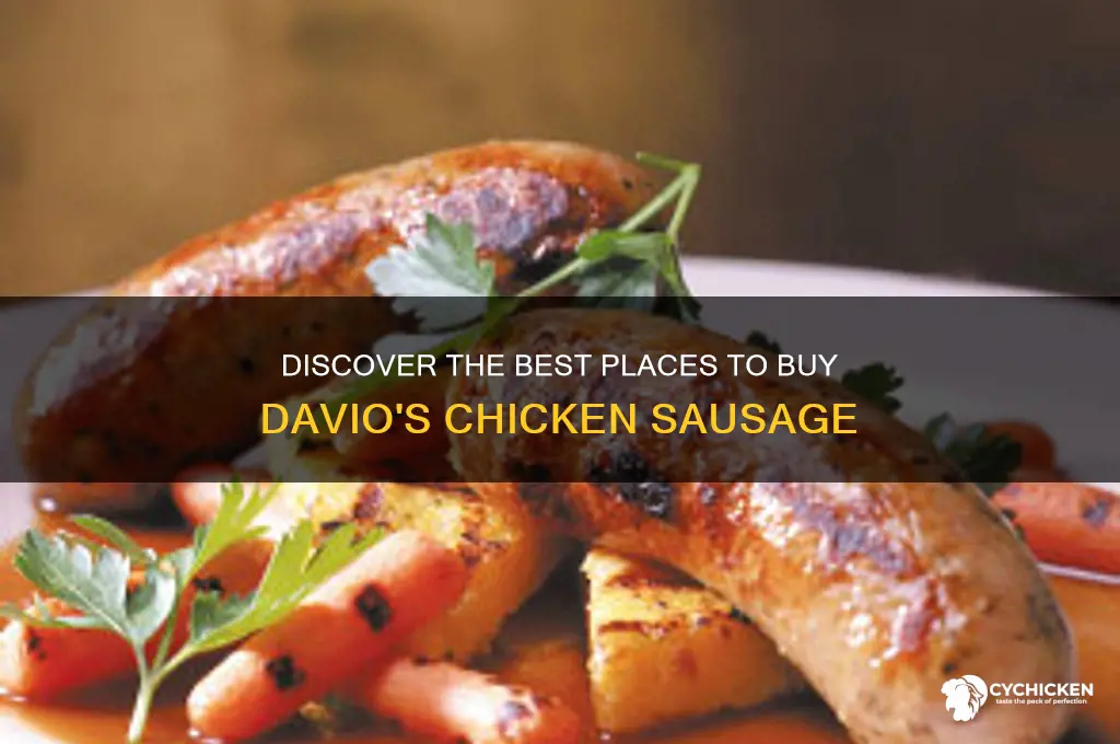 where can i buy davio