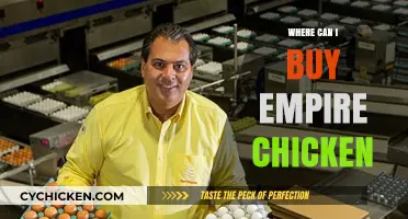 Where to Buy Empire Chicken: Top Retailers and Online Options