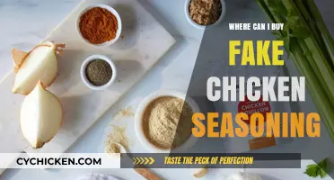 Discover Top Retailers for Authentic-Tasting Fake Chicken Seasoning Online