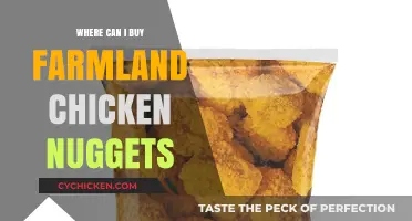 Where to Buy Farmland Chicken Nuggets: A Tasty Guide