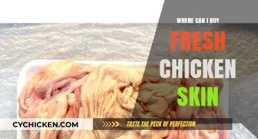 Where to Buy Fresh Chicken Skin: Top Local and Online Sources
